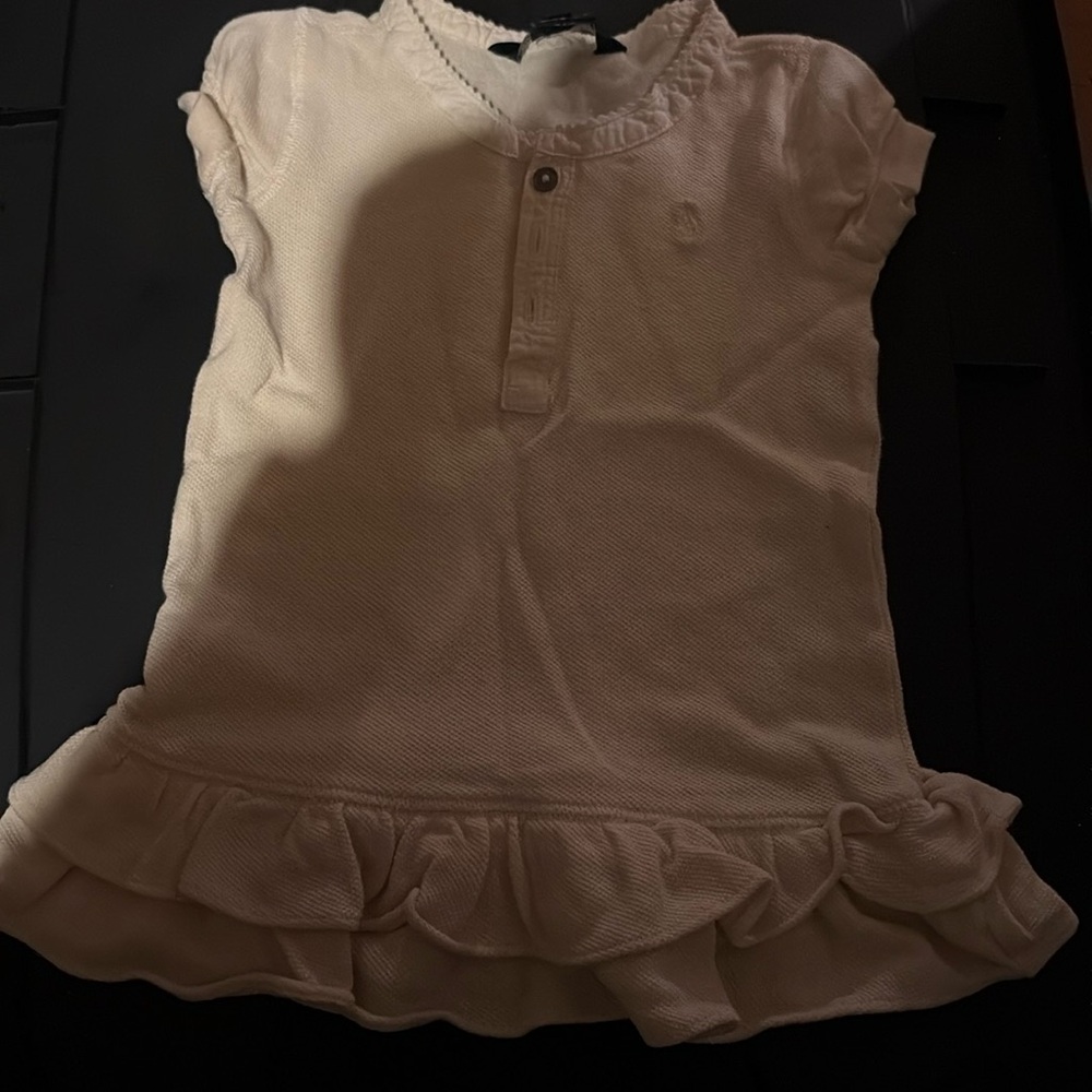 Polo dress 2t